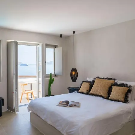 Rocabella Mykonos - Member Of Design 5*