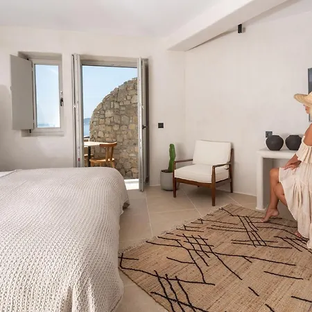 Rocabella Mykonos - Member Of Design Hotel 5*