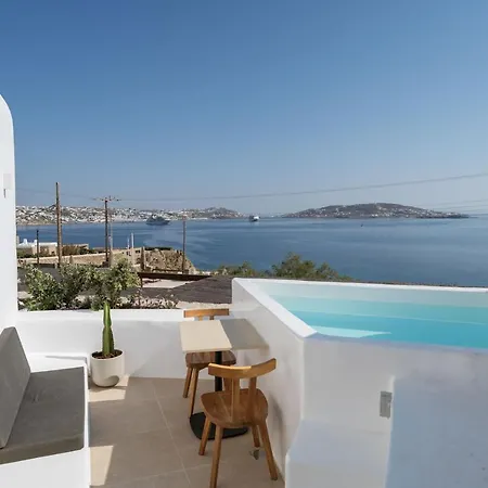 Rocabella Mykonos - Member Of Design Hotel 5*