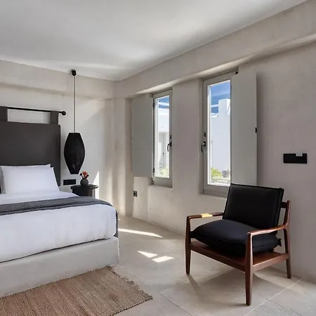 Rocabella Mykonos - Member Of Design 5* Agios Stefanos (Mykonos)
