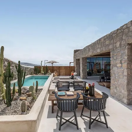 Hotel Rocabella Mykonos - Member Of Design Agios Stefanos (Mykonos)