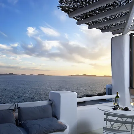 Hotel Rocabella Mykonos - Member Of Design Agios Stefanos (Mykonos)