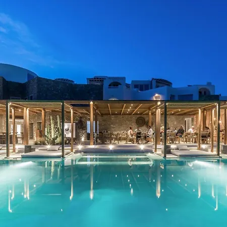 Hotel Rocabella Mykonos - Member Of Design