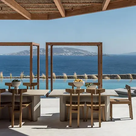 Rocabella Mykonos - Member Of Design Hotel 5*