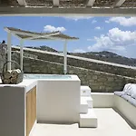 酒店 Rocabella Mykonos 圣斯特凡诺斯