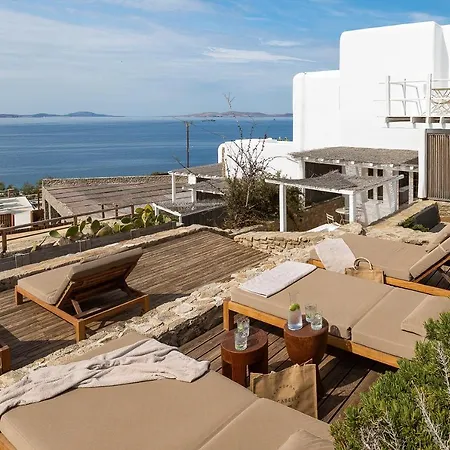 Rocabella Mykonos - Member Of Design 5*