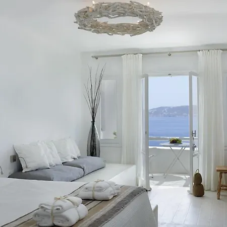 Rocabella Mykonos - Member Of Design 5*