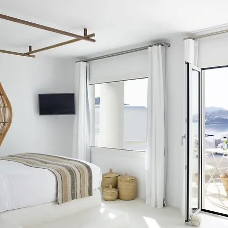 Rocabella Mykonos - Member Of Design Agios Stefanos (Mykonos)
