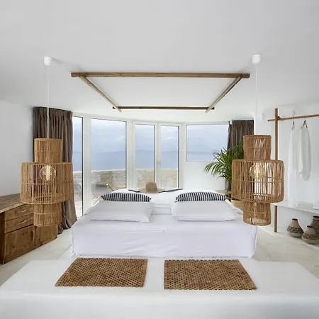 מלון Rocabella Mykonos - Member Of Design 5*