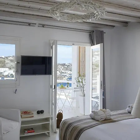 מלון Rocabella Mykonos - Member Of Design 5*