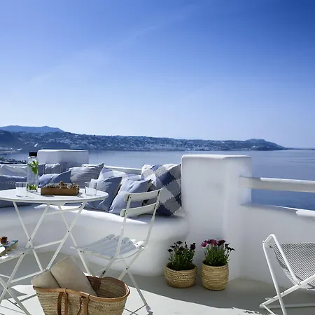 Rocabella Mykonos - Member Of Design Agios Stefanos (Mykonos)
