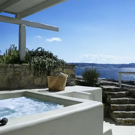 Rocabella Mykonos - Member Of Design 5*
