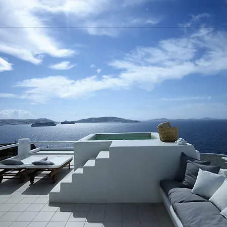 Hotel Rocabella Mykonos - Member Of Design Agios Stefanos (Mykonos)
