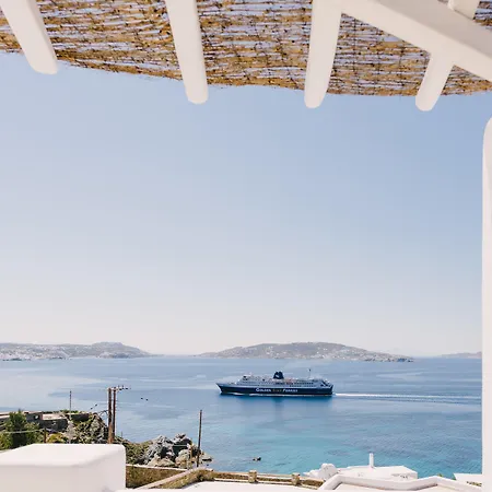 Rocabella Mykonos - Member Of Design