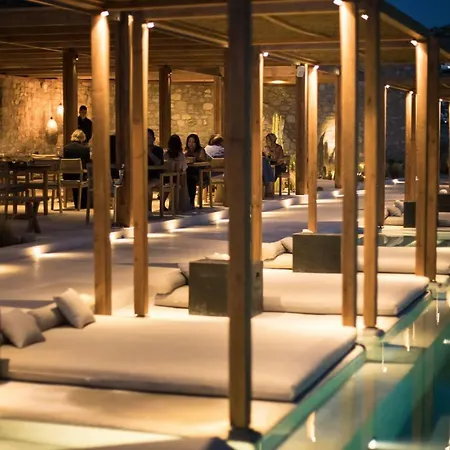 Rocabella Mykonos - Member Of Design Hotel 5*