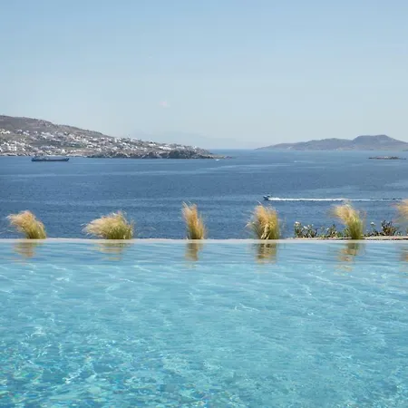 Rocabella Mykonos - Member Of Design Hotel Agios Stefanos (Mykonos)