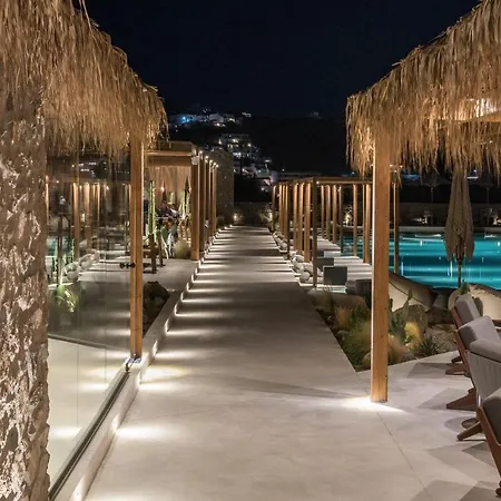 מלון Rocabella Mykonos - Member Of Design 5*