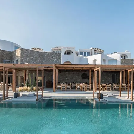 Rocabella Mykonos - Member Of Design 5* Agios Stefanos (Mykonos)