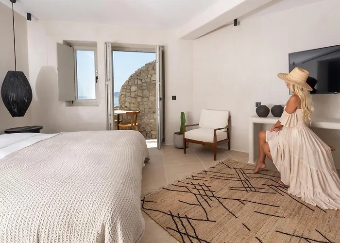 Rocabella Mykonos Ξενοδοχείο 5*