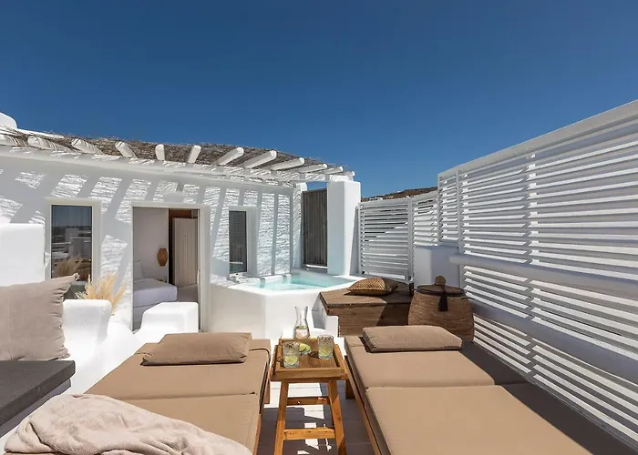 Ξενοδοχείο Rocabella Mykonos Άγιος Στέφανος