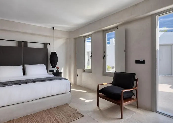 Rocabella Mykonos 5* Άγιος Στέφανος