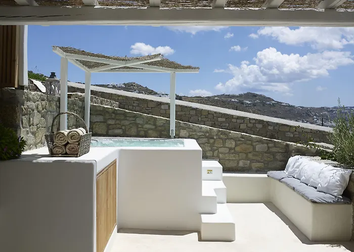 Ξενοδοχείο Rocabella Mykonos Άγιος Στέφανος