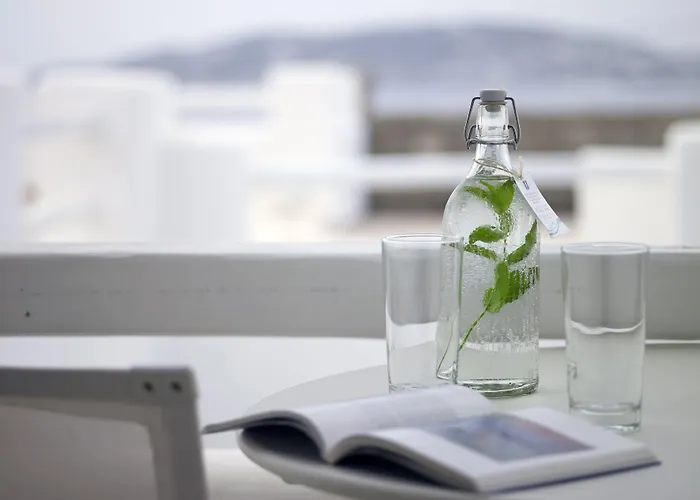 Rocabella Mykonos Ξενοδοχείο Άγιος Στέφανος