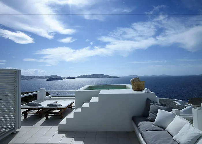 Ξενοδοχείο Rocabella Mykonos Άγιος Στέφανος