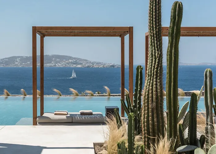 Rocabella Mykonos 5* Άγιος Στέφανος