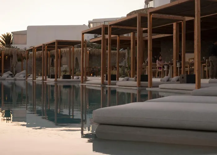 Rocabella Mykonos Ξενοδοχείο Άγιος Στέφανος