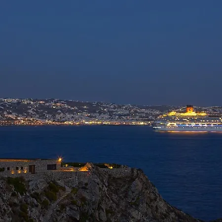 Rocabella Mykonos - Member Of Design Agios Stefanos Avliotes