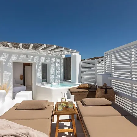 מלון Rocabella Mykonos אגיוס סטפנוס