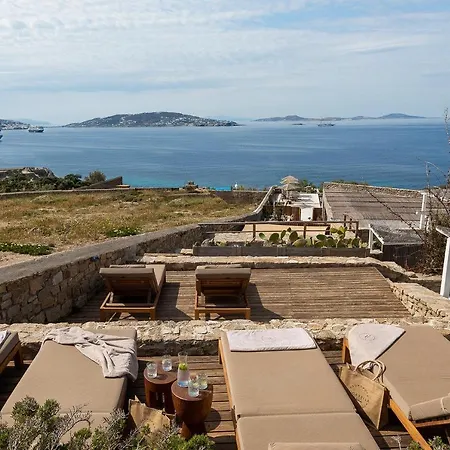 Rocabella Mykonos - Member Of Design
