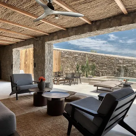 Rocabella Mykonos Agios Stefanos Avliotes
