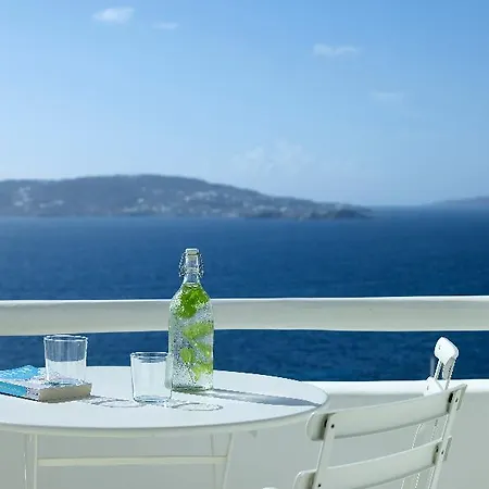Rocabella Mykonos Hotel Agios Stefanos (Mykonos)