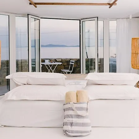 Hotel Rocabella Mykonos 5*