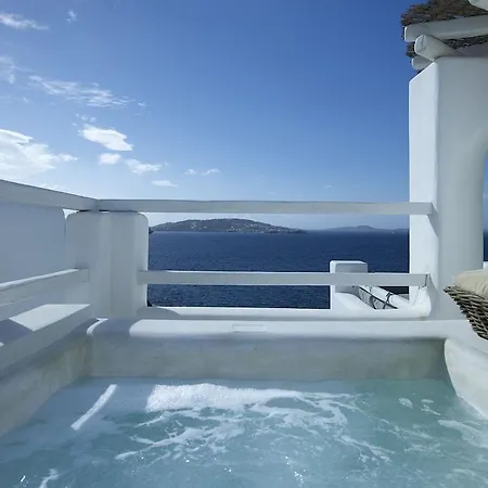 Hotel Rocabella Mykonos 5*