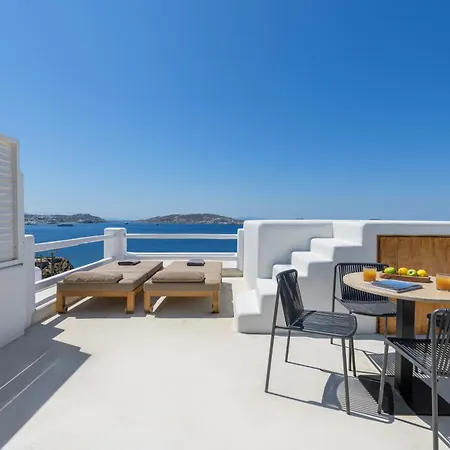 Hotel Rocabella Mykonos Agios Stefanos Avliotes