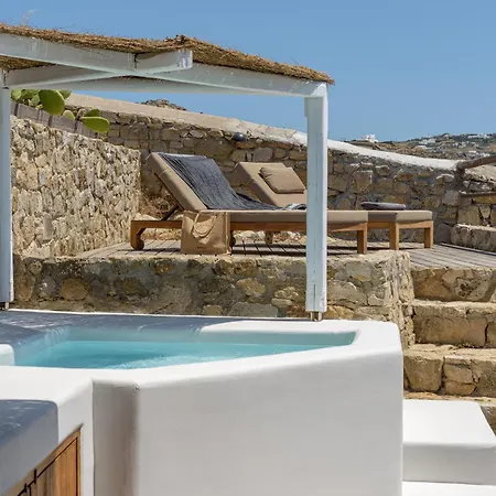 Rocabella Mykonos Hotel Agios Stefanos Avliotes