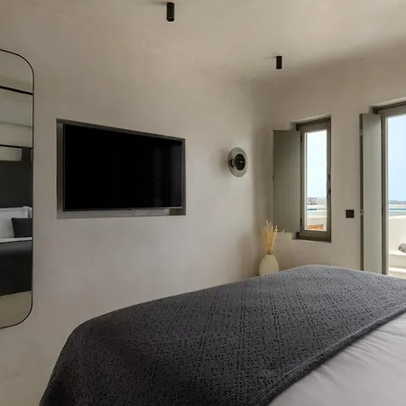 Hotel Rocabella Mykonos Agios Stefanos Avliotes