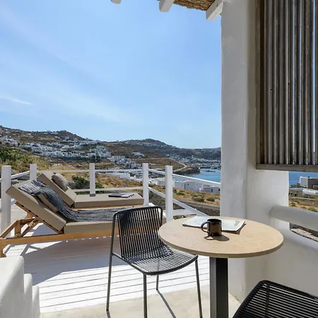 Rocabella Mykonos Agios Stefanos Avliotes