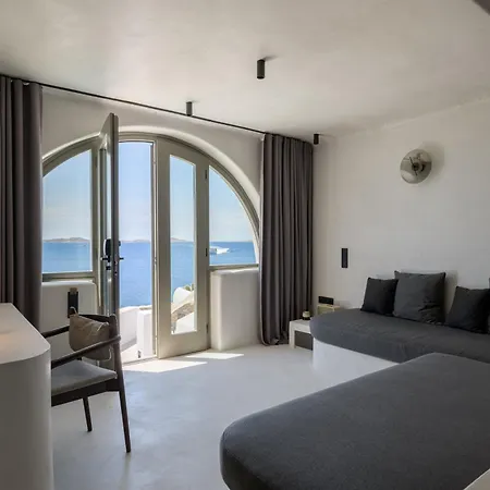 Rocabella Mykonos 5* Agios Stefanos Avliotes