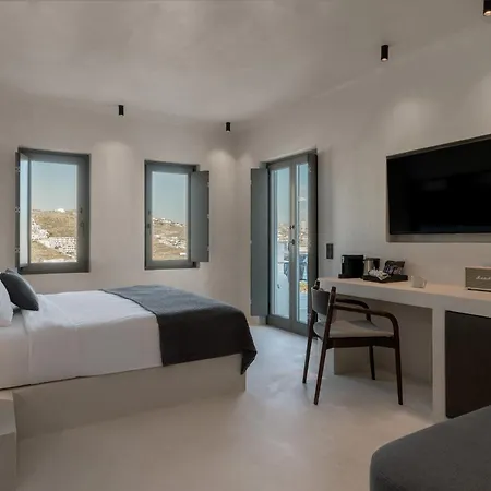 Rocabella Mykonos Hotel Agios Stefanos Avliotes