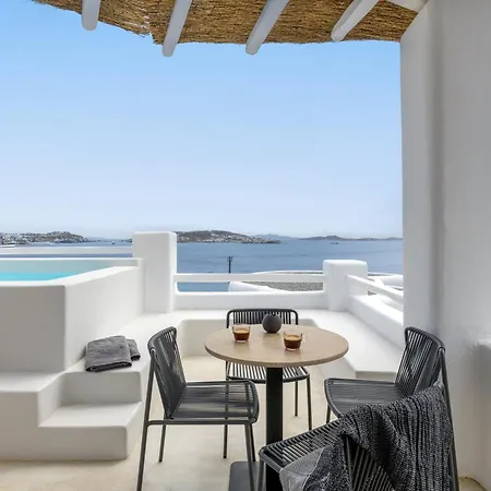Hotel Rocabella Mykonos Agios Stefanos (Mykonos)