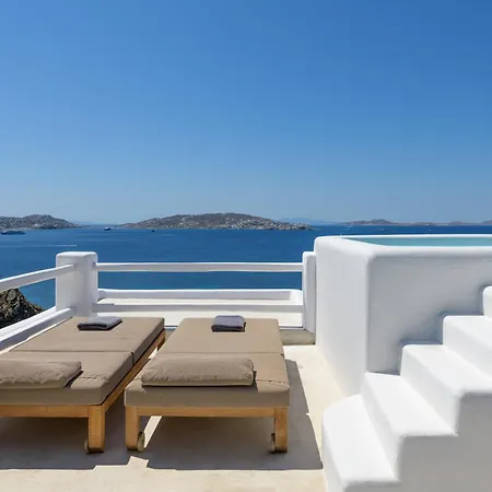 Rocabella Mykonos 5* Agios Stefanos Avliotes