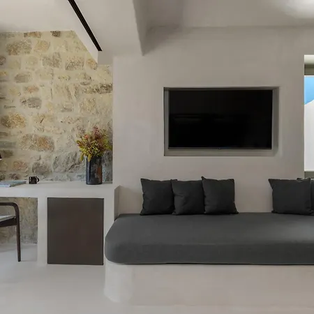 Rocabella Mykonos 5* Agios Stefanos Avliotes
