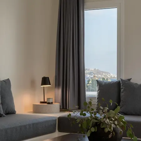Rocabella Mykonos Hotel 5*