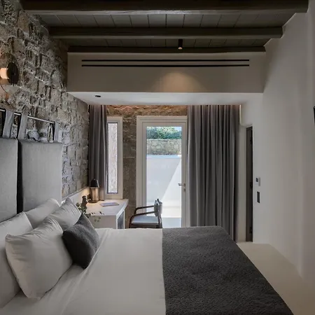 Rocabella Mykonos 5* Agios Stefanos Avliotes