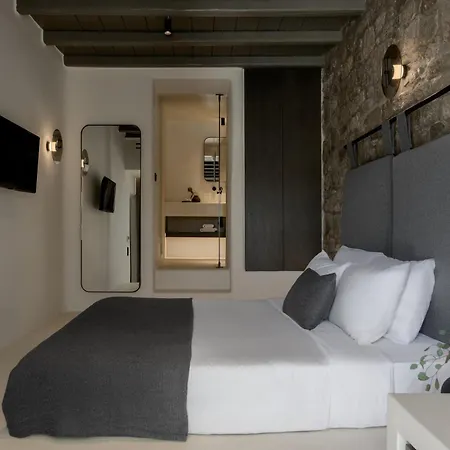 Rocabella Mykonos Hotel Agios Stefanos Avliotes