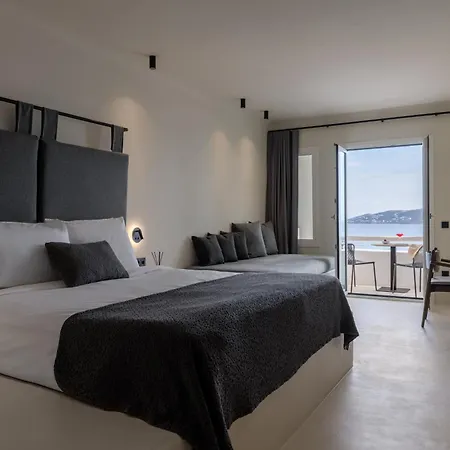Rocabella Mykonos 5* Agios Stefanos Avliotes